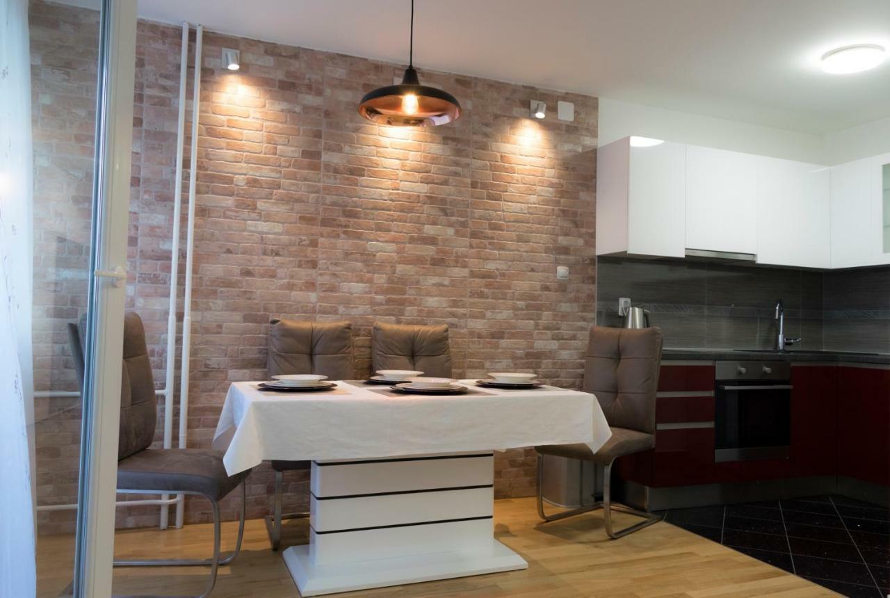 Mia -v Apartment Zagreb